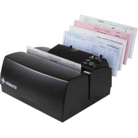 ADDMASTER Ij7100 Base Model (Receipt/Validation Printer W/ Paper Roll Arms,  IJ7102-2A